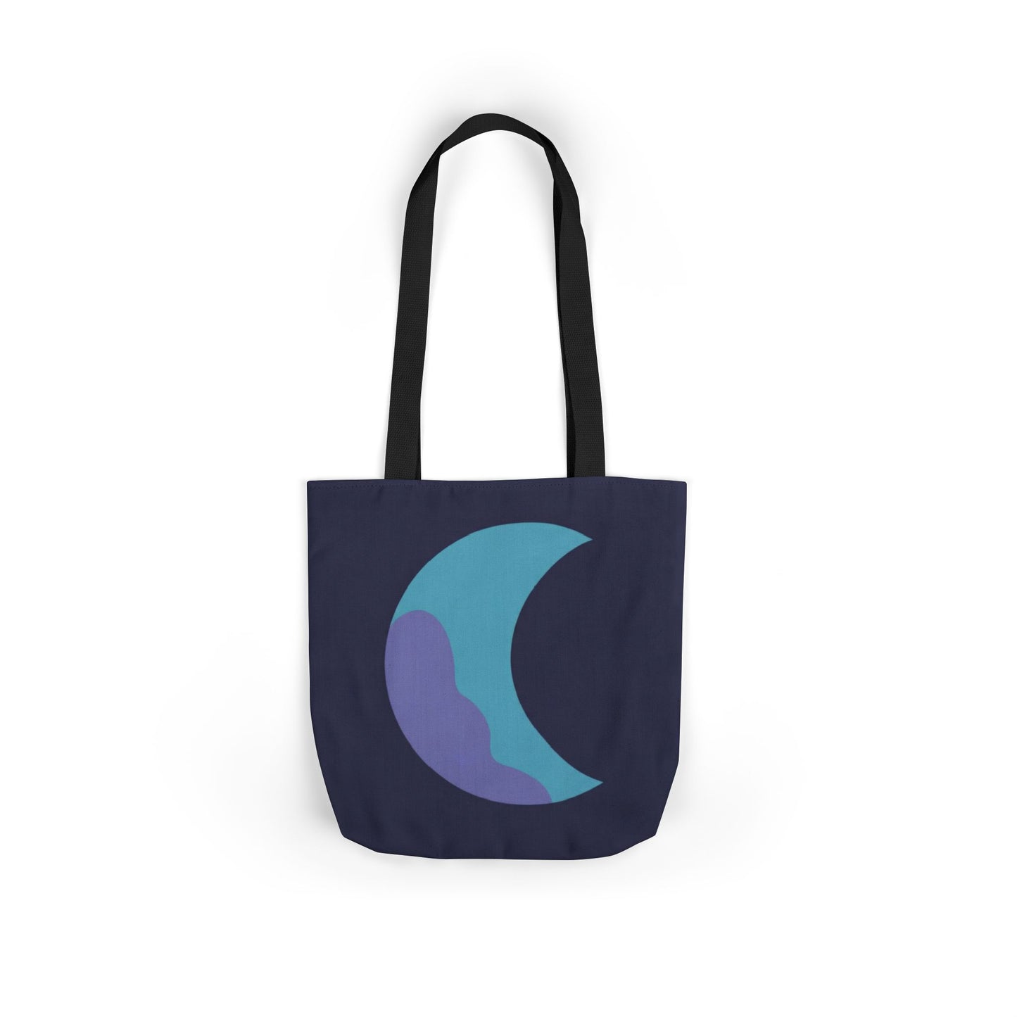 Tote Bag with 5-Color Straps