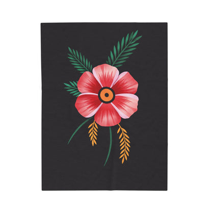 Velveteen Plush Blanket