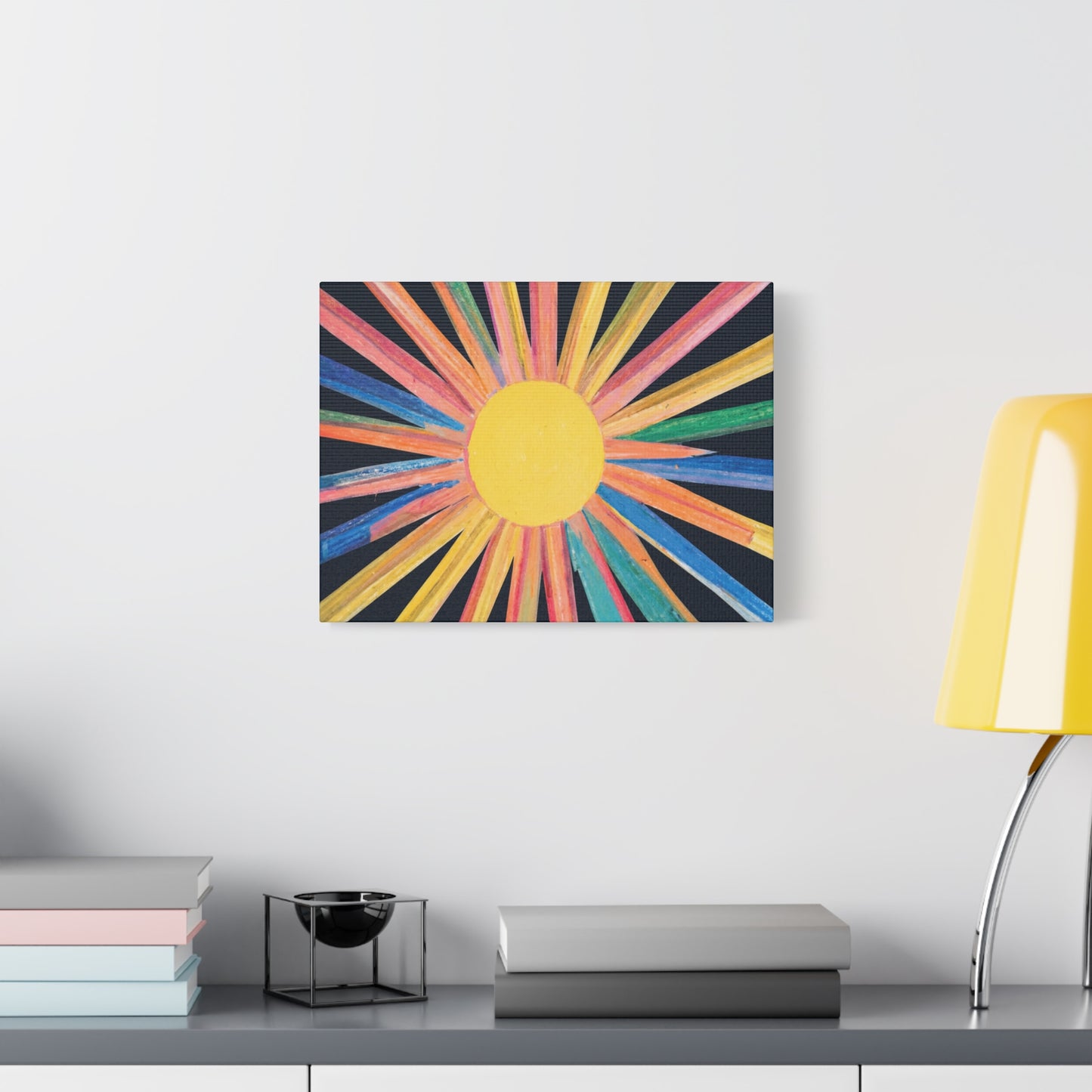 Stretched Canvas Wall Art