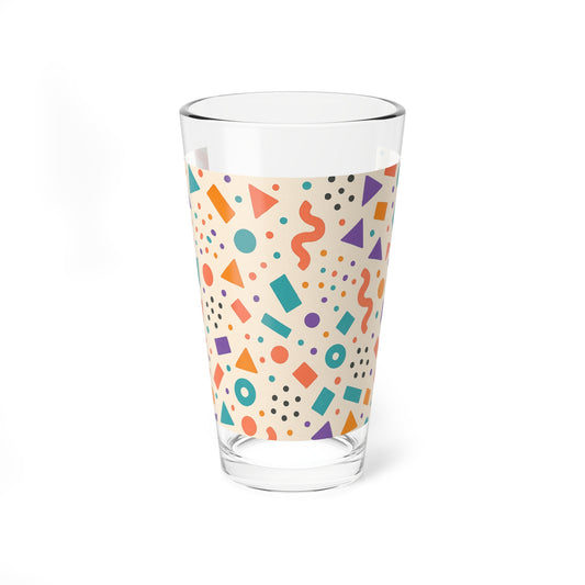 Tall Mixing Glass 16oz