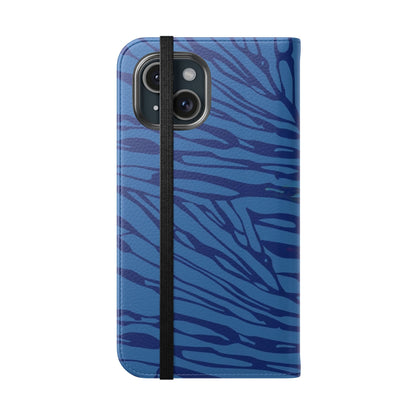 Vegan Leather Flip Case