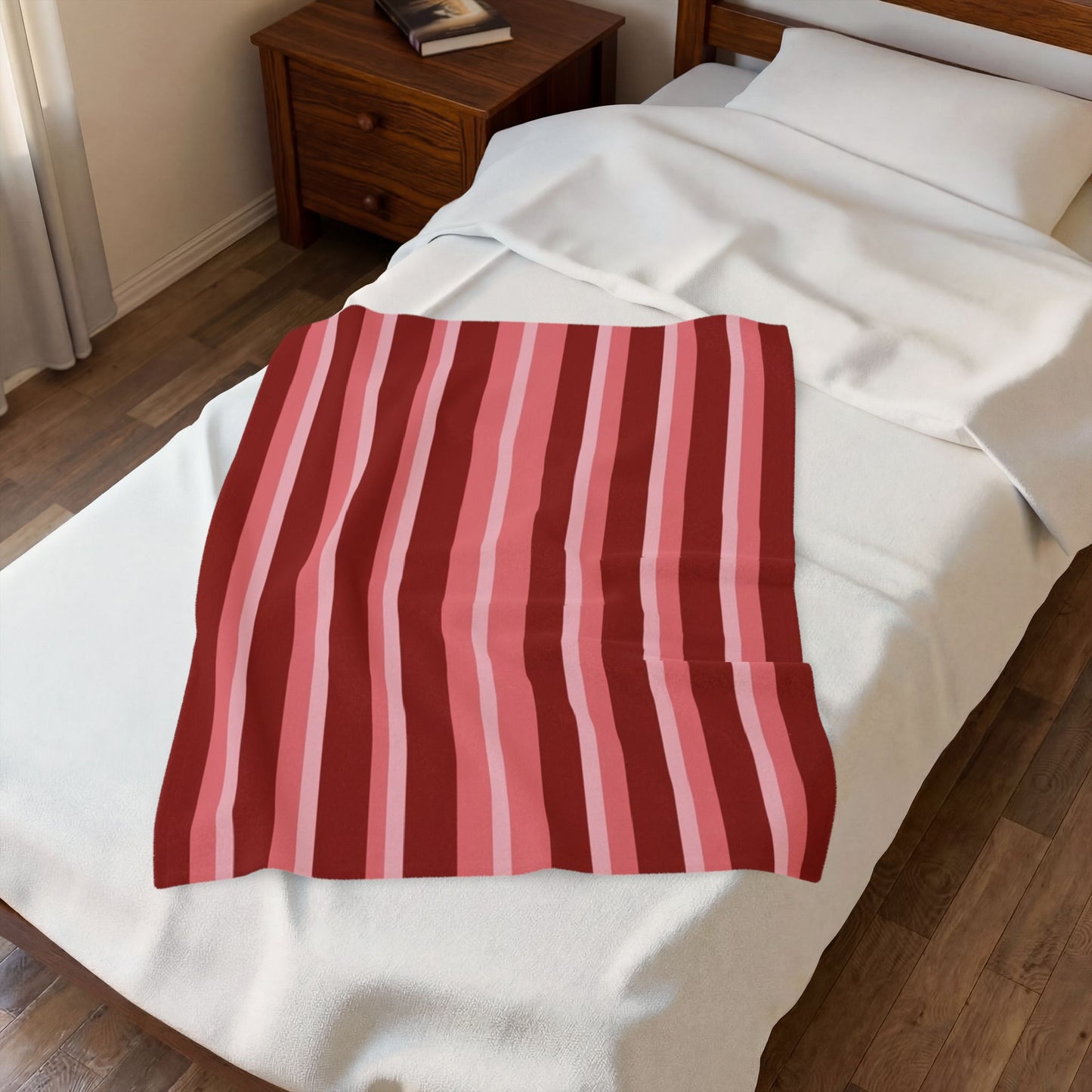 Velveteen Plush Blanket