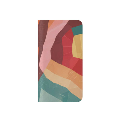 Vegan Leather Flip Case