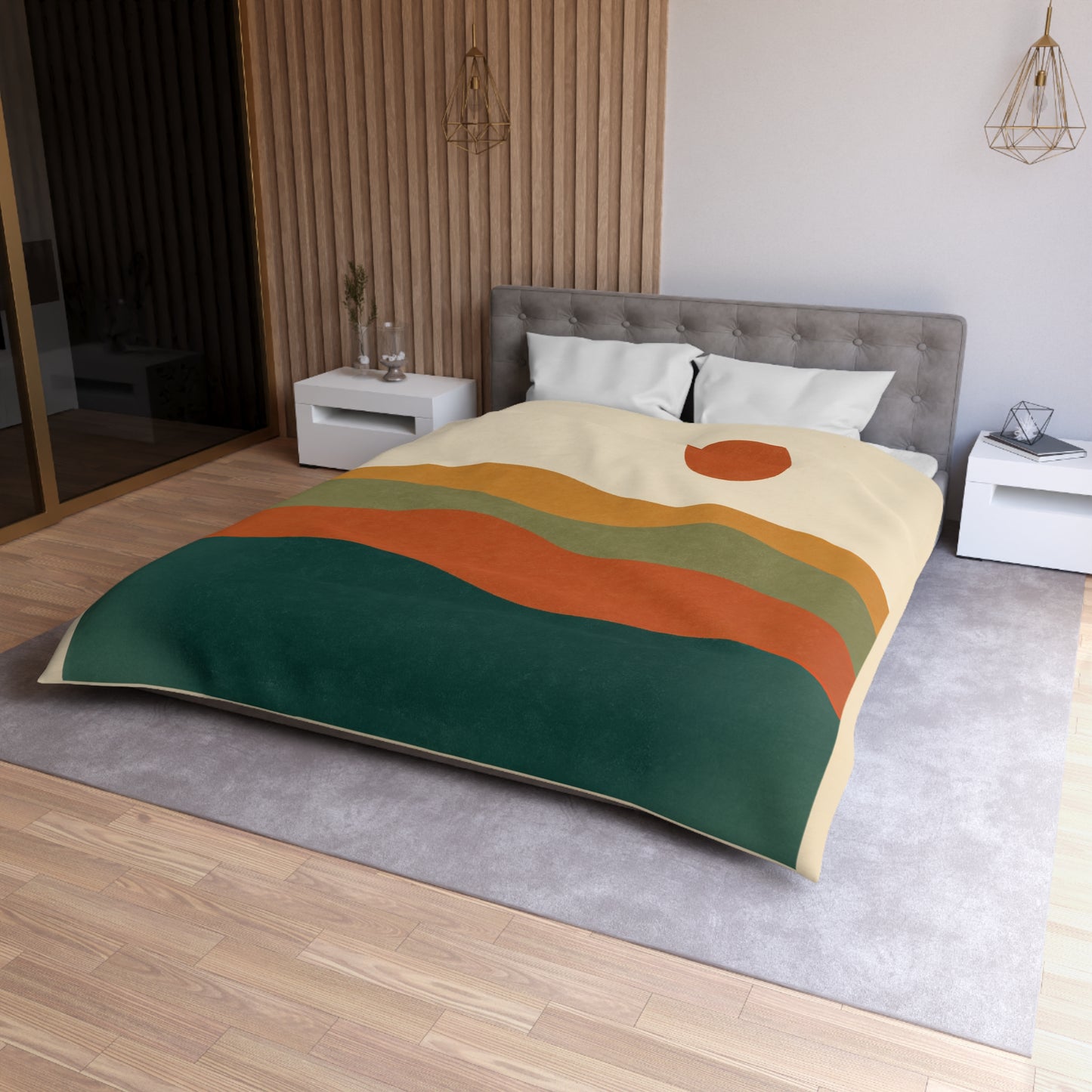 Microfiber Duvet Cover