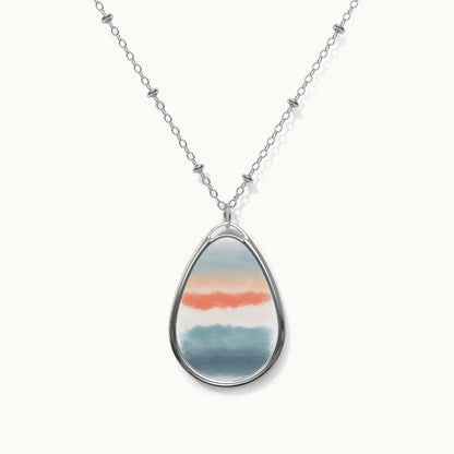 Oval Necklace