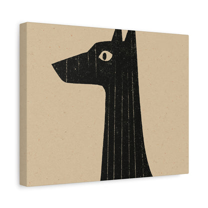 Stretched Canvas Wall Art