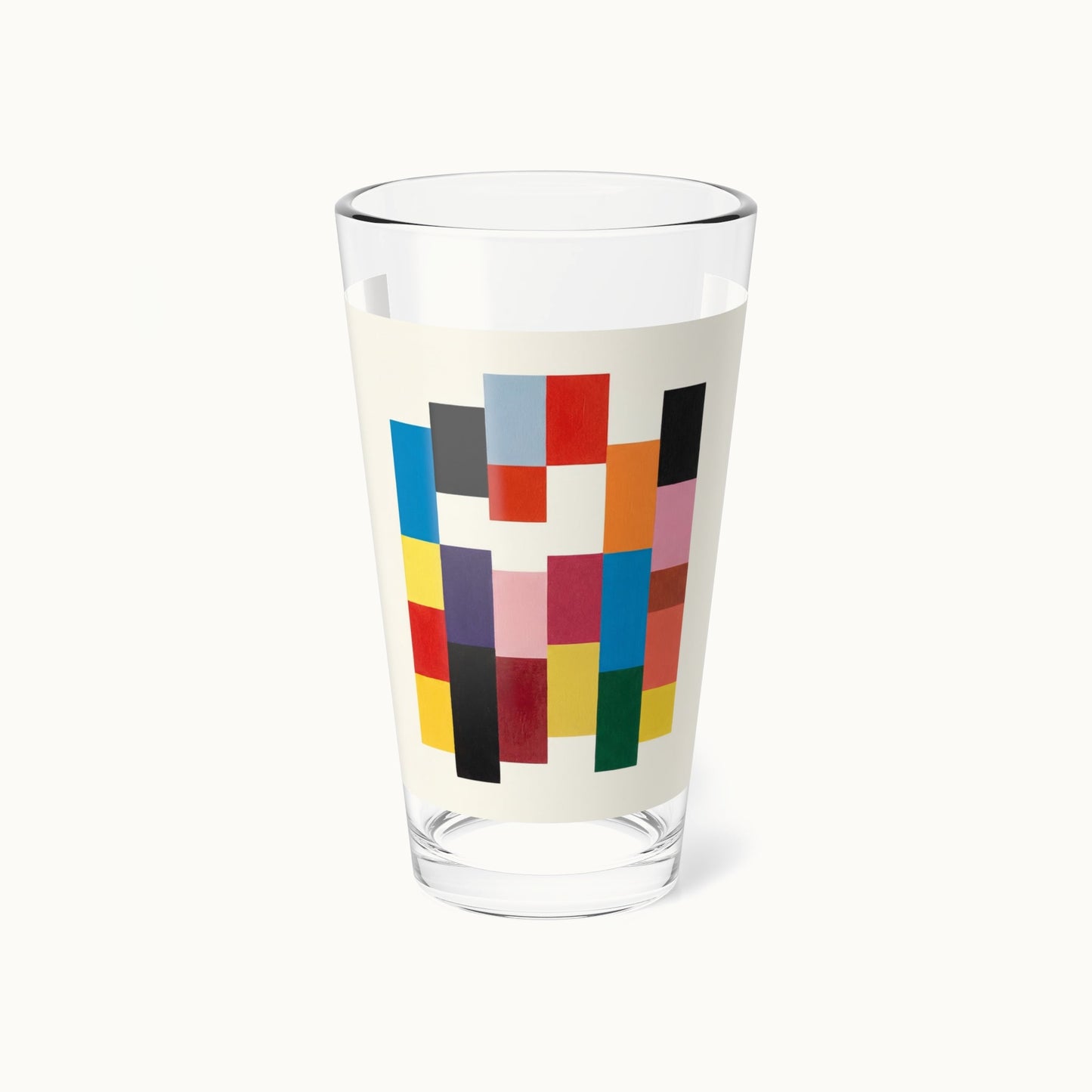Tall Mixing Glass 16oz