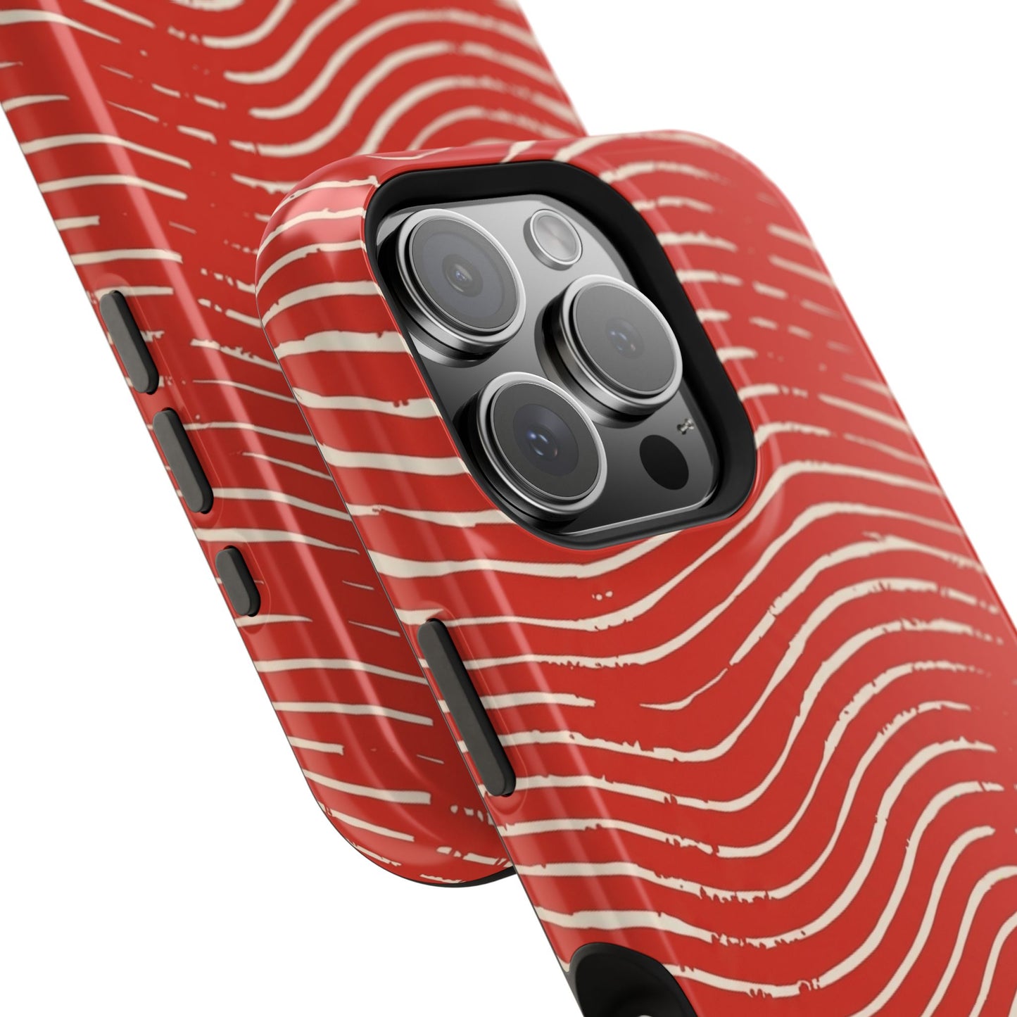 Scarlet Tide Magnetic Phone Case