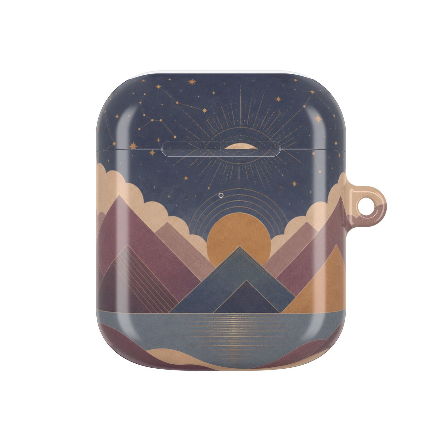 Celestial Vale AirPod Cases
