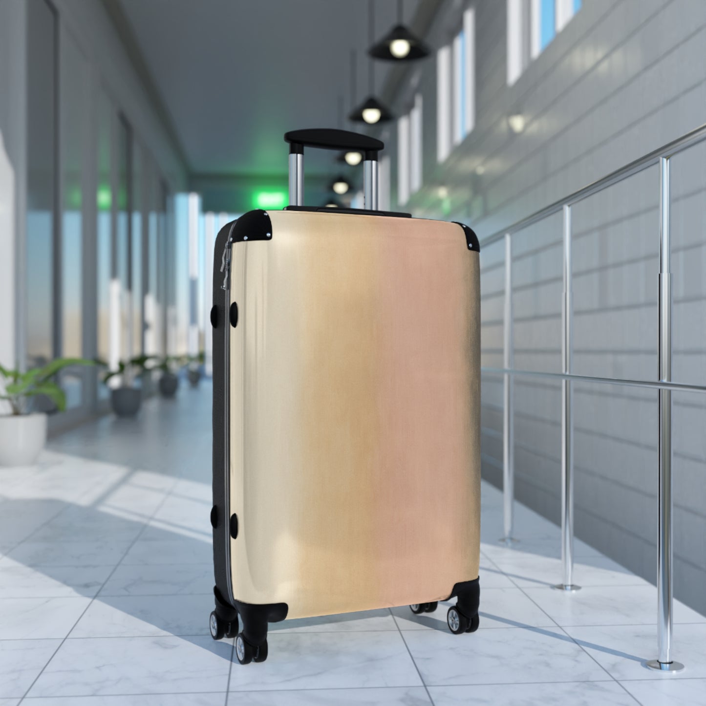 Suitcase - Travel Luggage