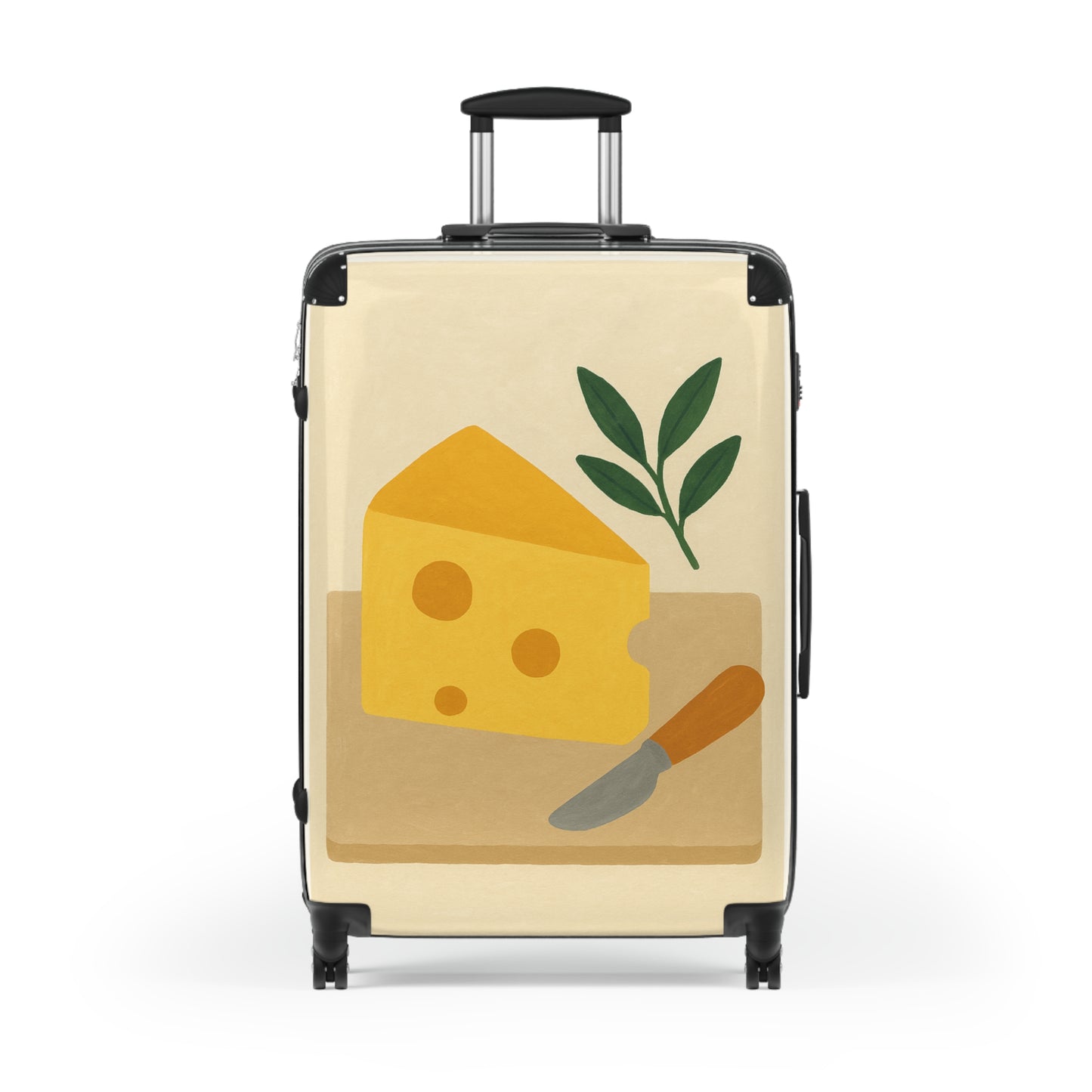 Suitcase - Travel Luggage