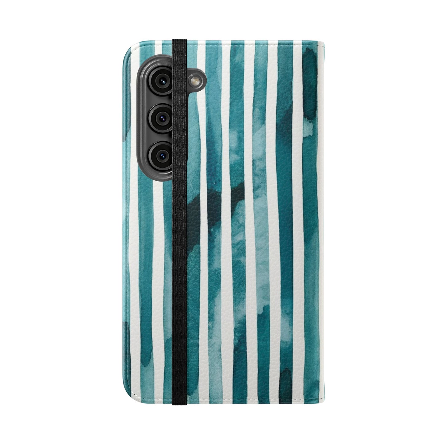 Vegan Leather Flip Case