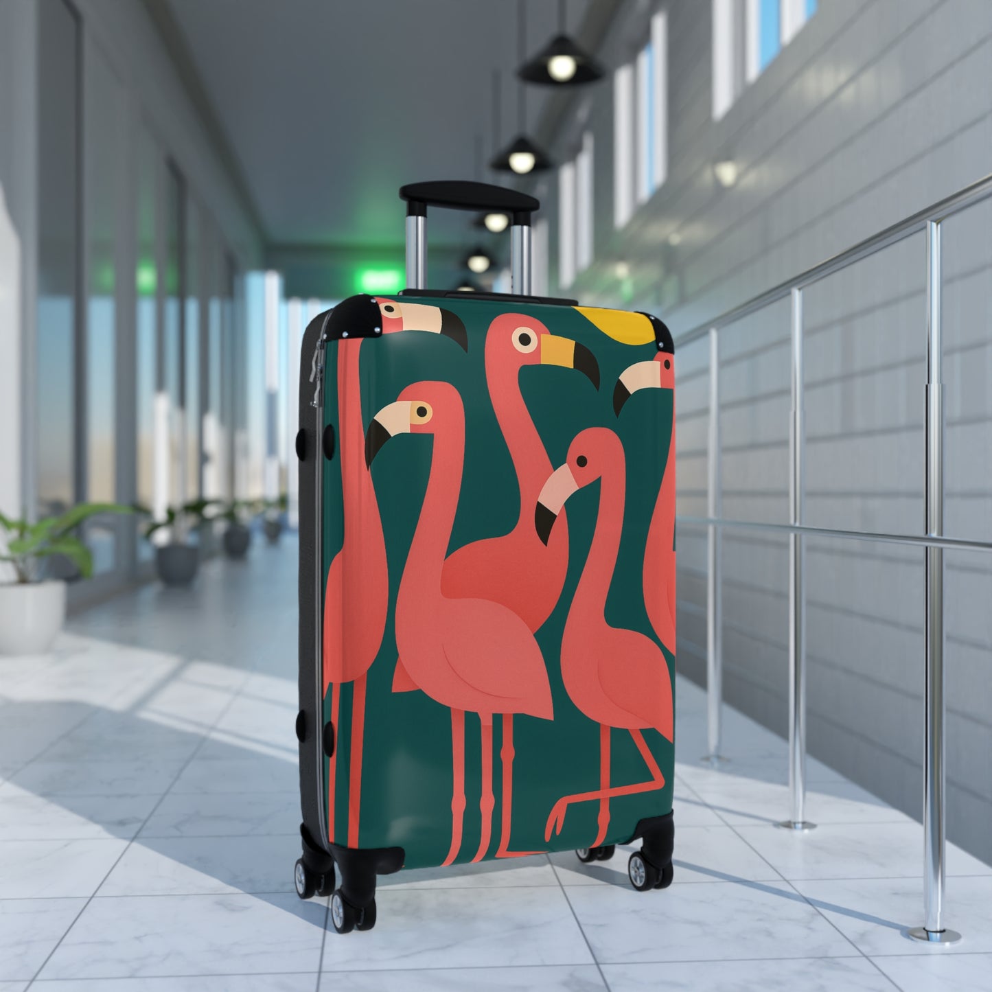 Suitcase - Travel Luggage
