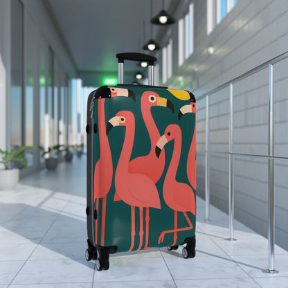 Suitcase - Travel Luggage