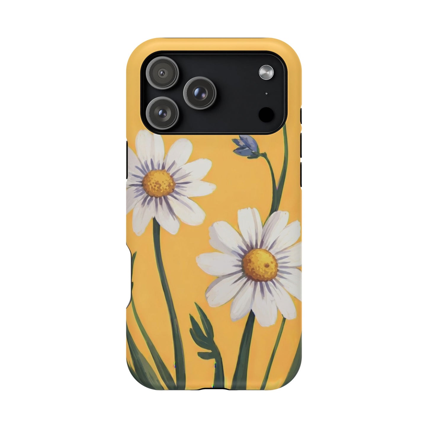 Spring Daisies Magnetic Phone Case