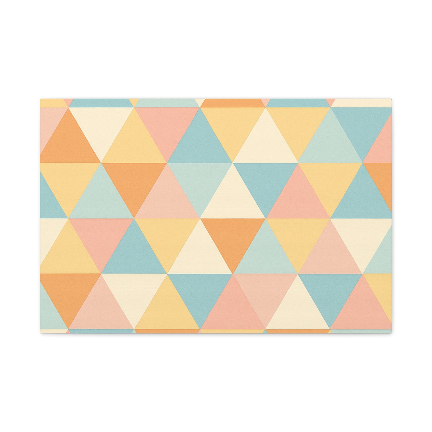 Stretched Canvas Wall Art