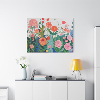 Stretched Canvas Wall Art