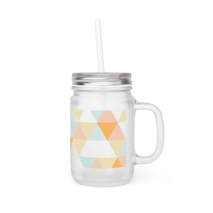 Mason Jar Tumbler