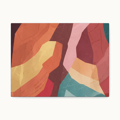 Stretched Canvas Wall Art