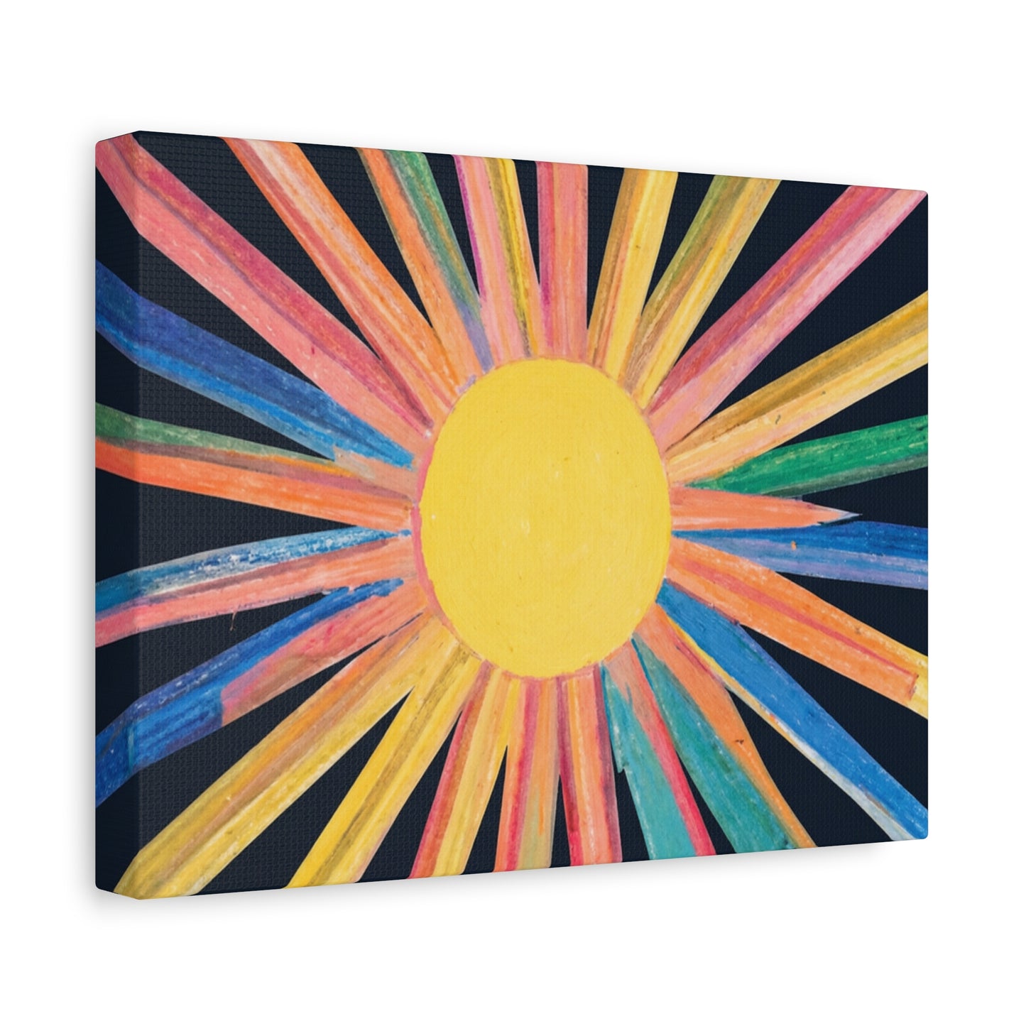 Stretched Canvas Wall Art