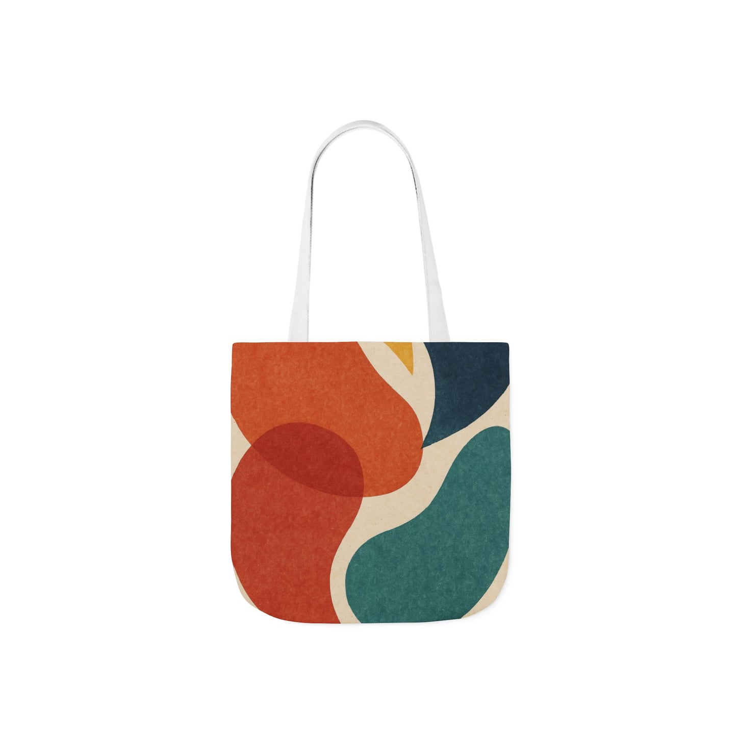Tote Bag with 5-Color Straps