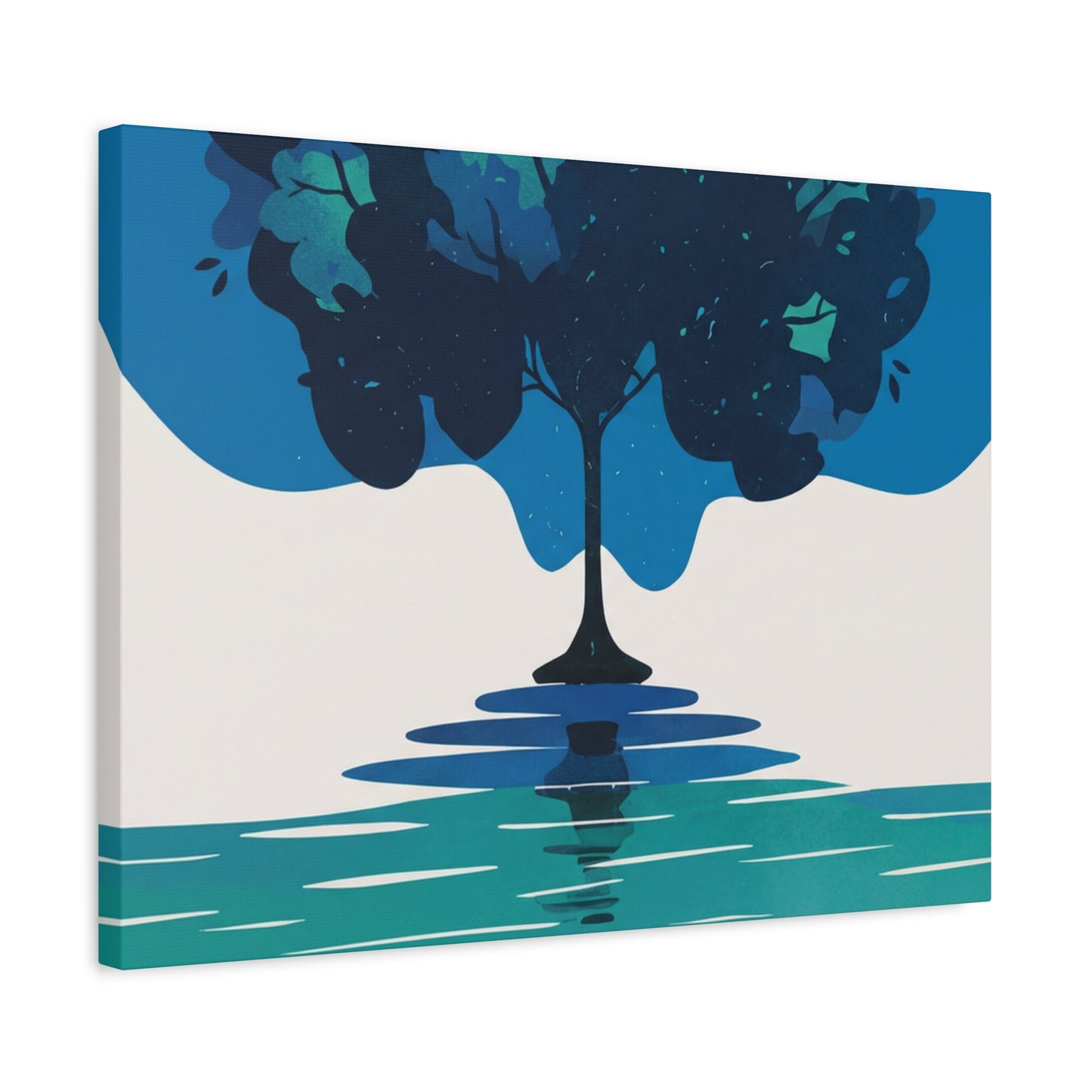 Stretched Canvas Wall Art