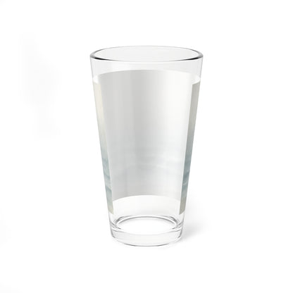 Tall Mixing Glass 16oz