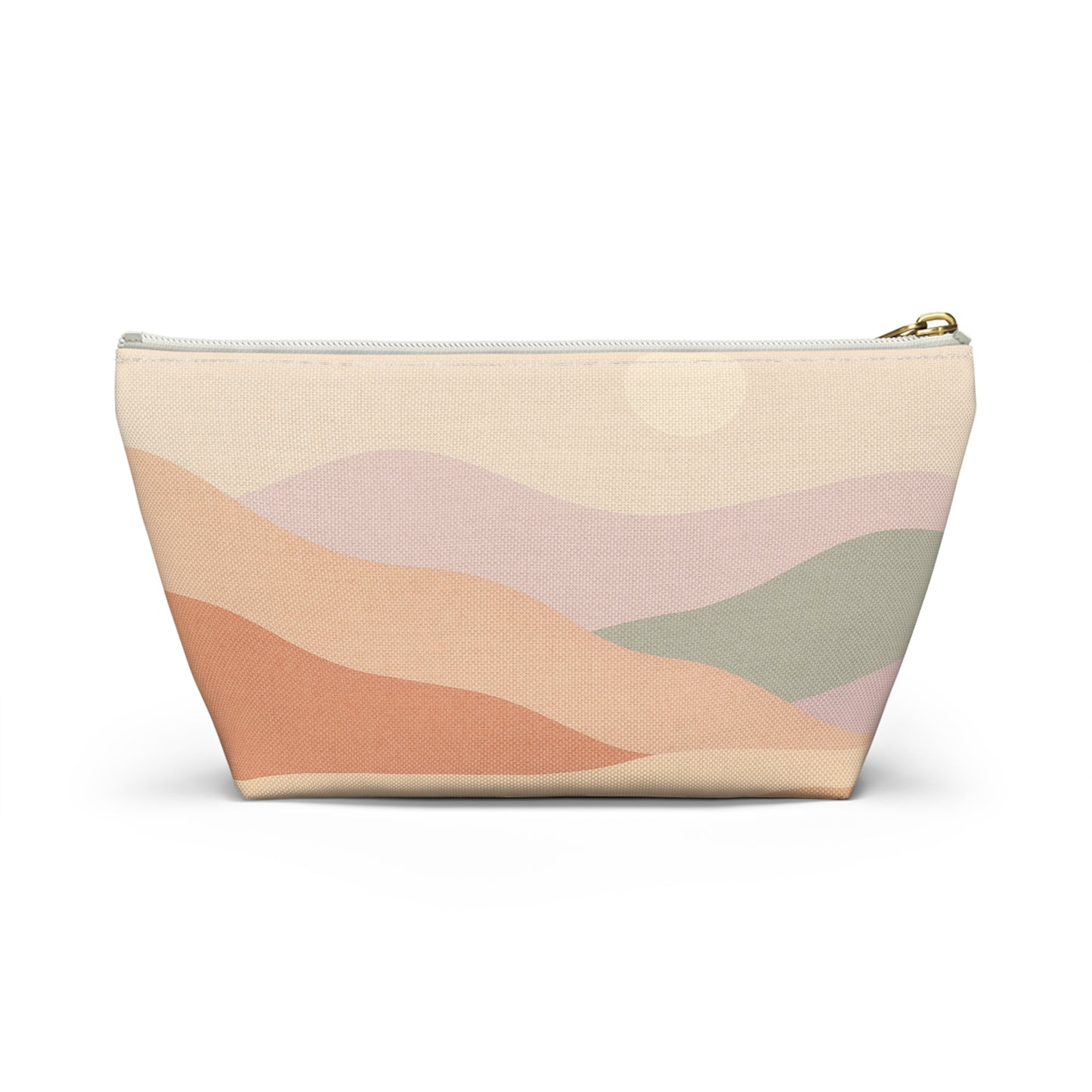 Accessory Pouch with T-bottom