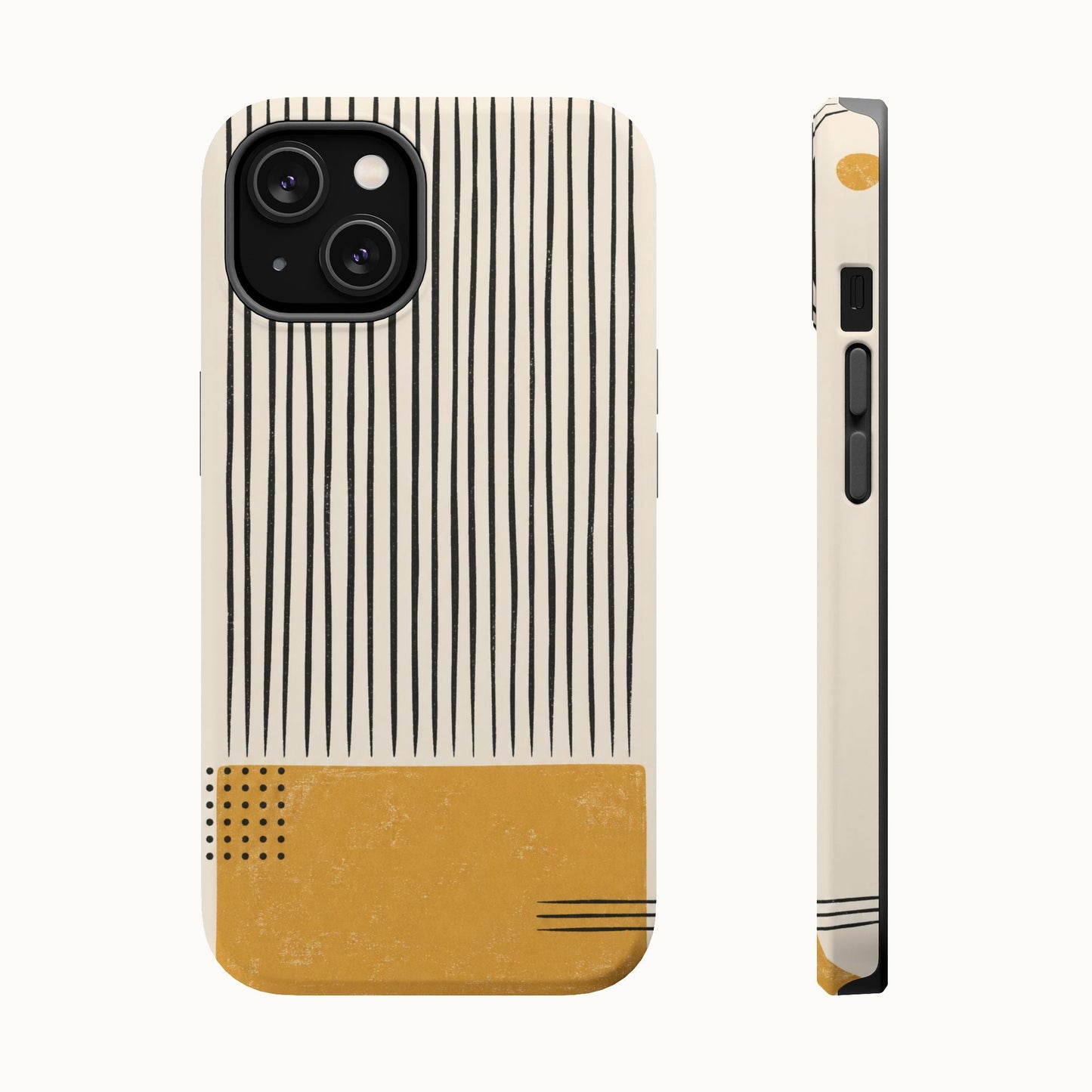 Ochre Cadence Magnetic Phone Case