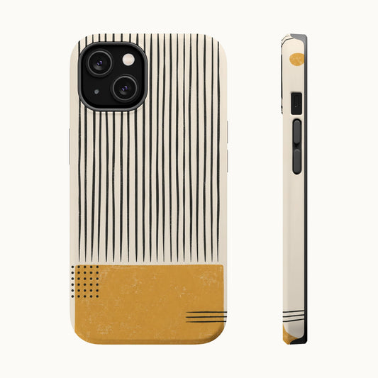 Ochre Cadence Magnetic Phone Case