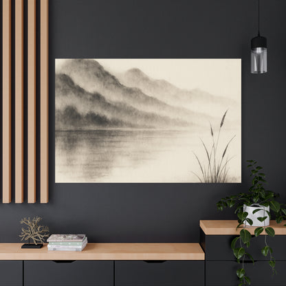 Stretched Canvas Wall Art