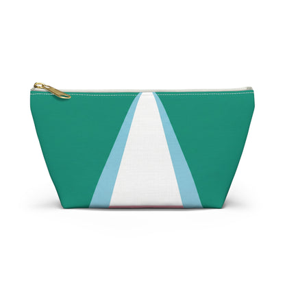 Accessory Pouch with T-bottom