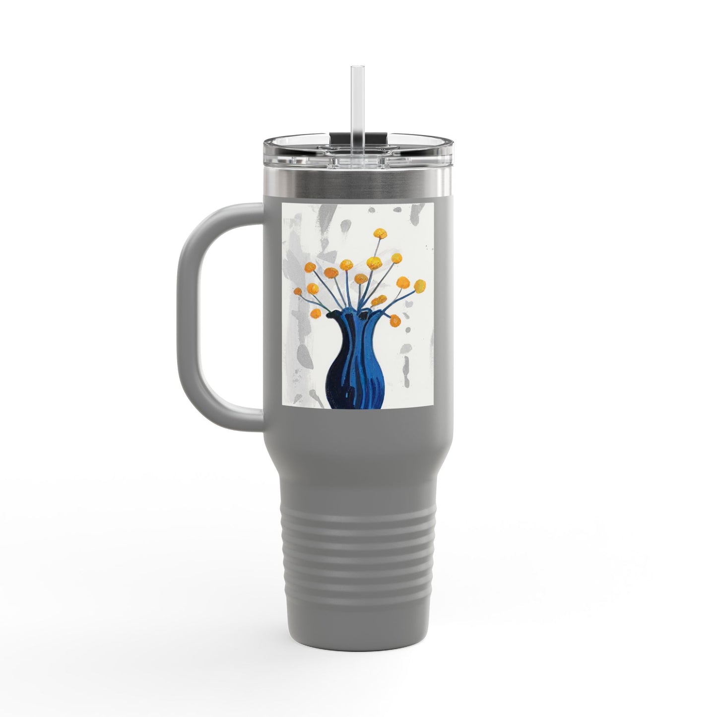 40oz Insulated Travel Mug