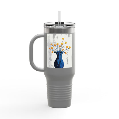 40oz Insulated Travel Mug