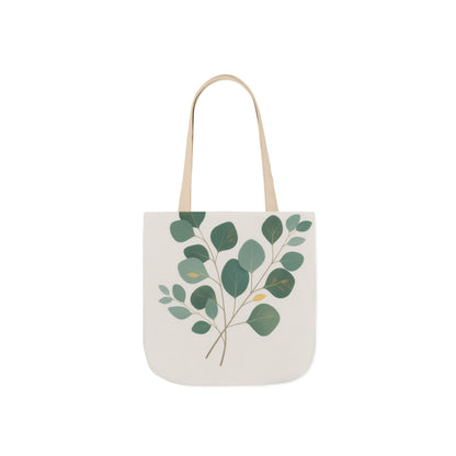 Tote Bag with 5-Color Straps