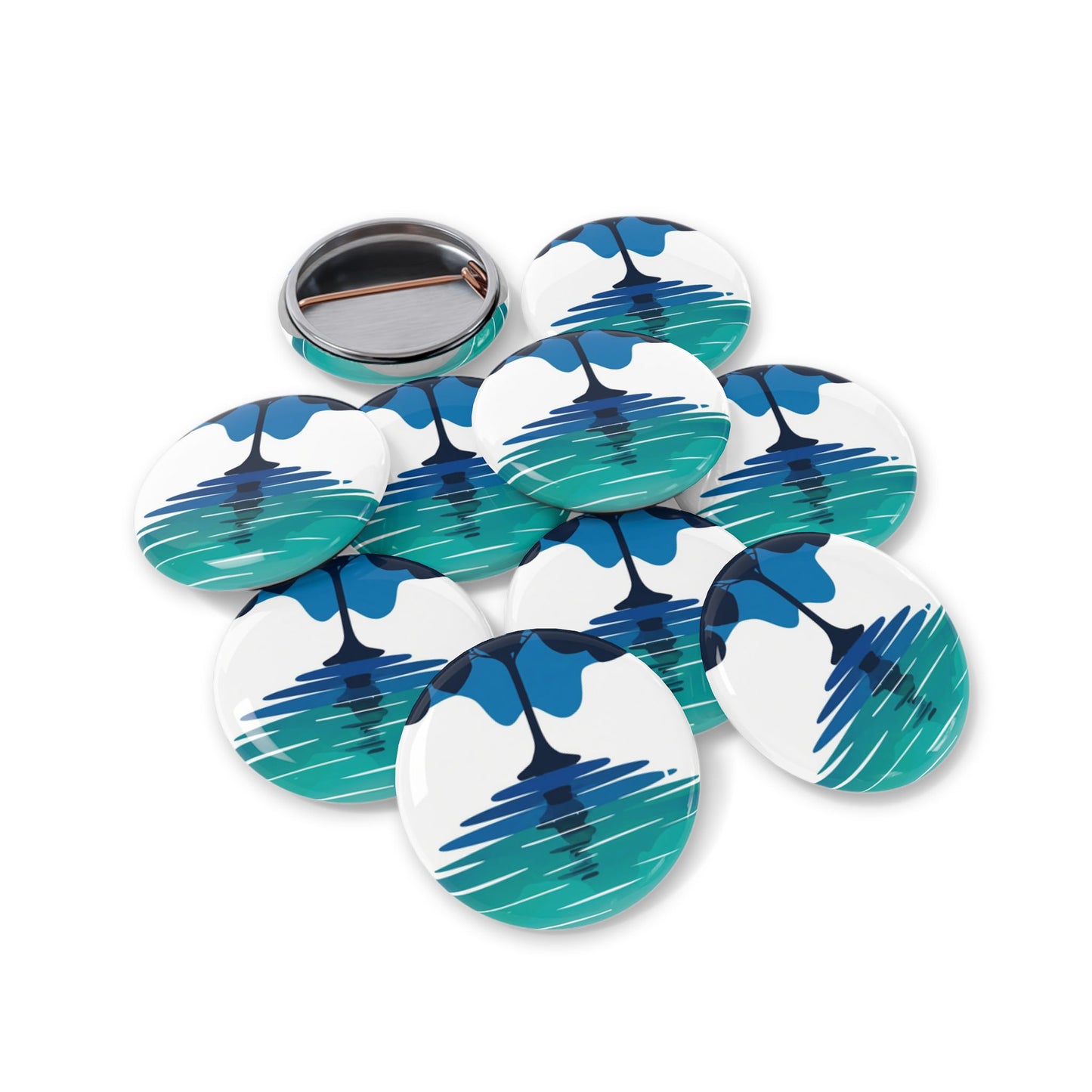Round Pins
