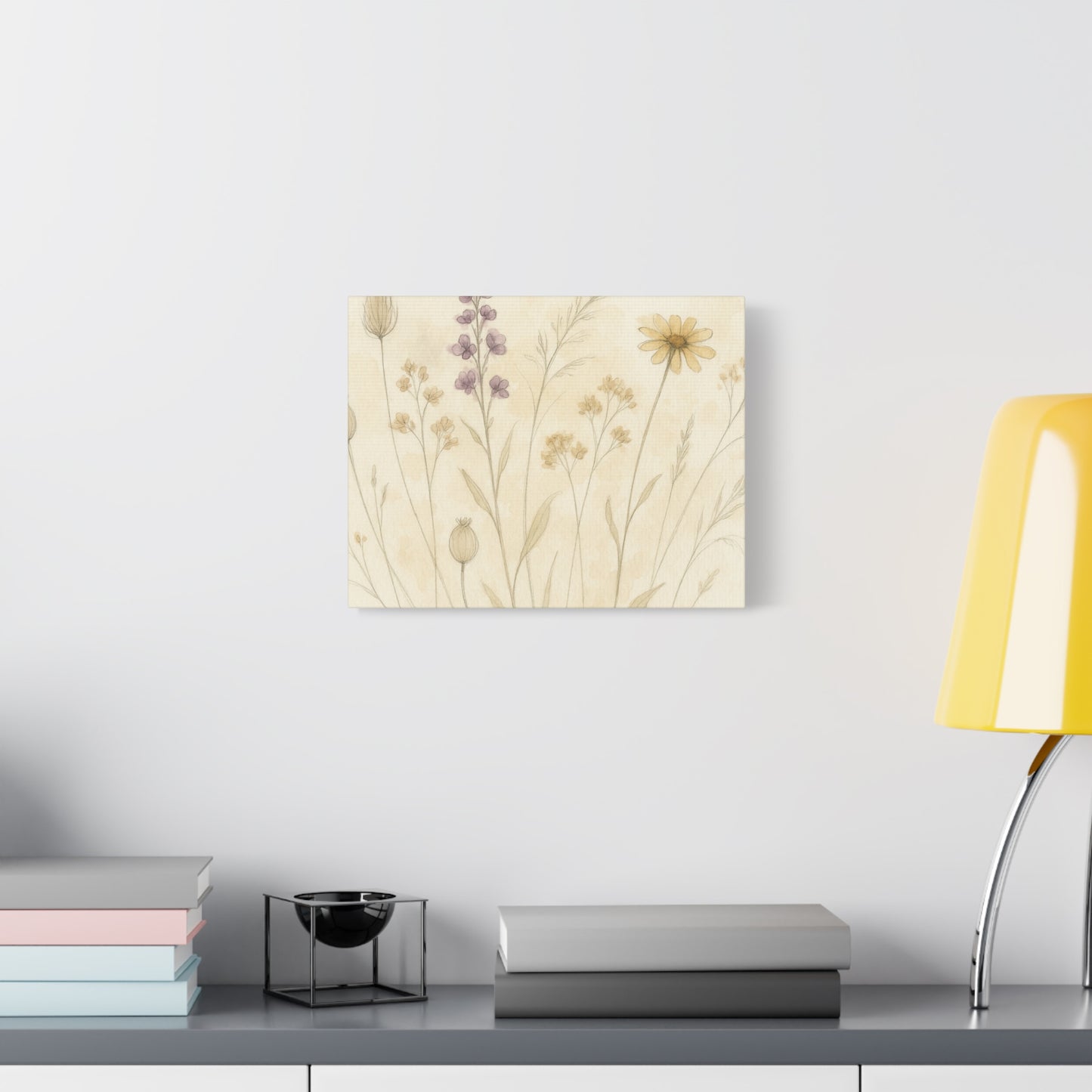 Stretched Canvas Wall Art