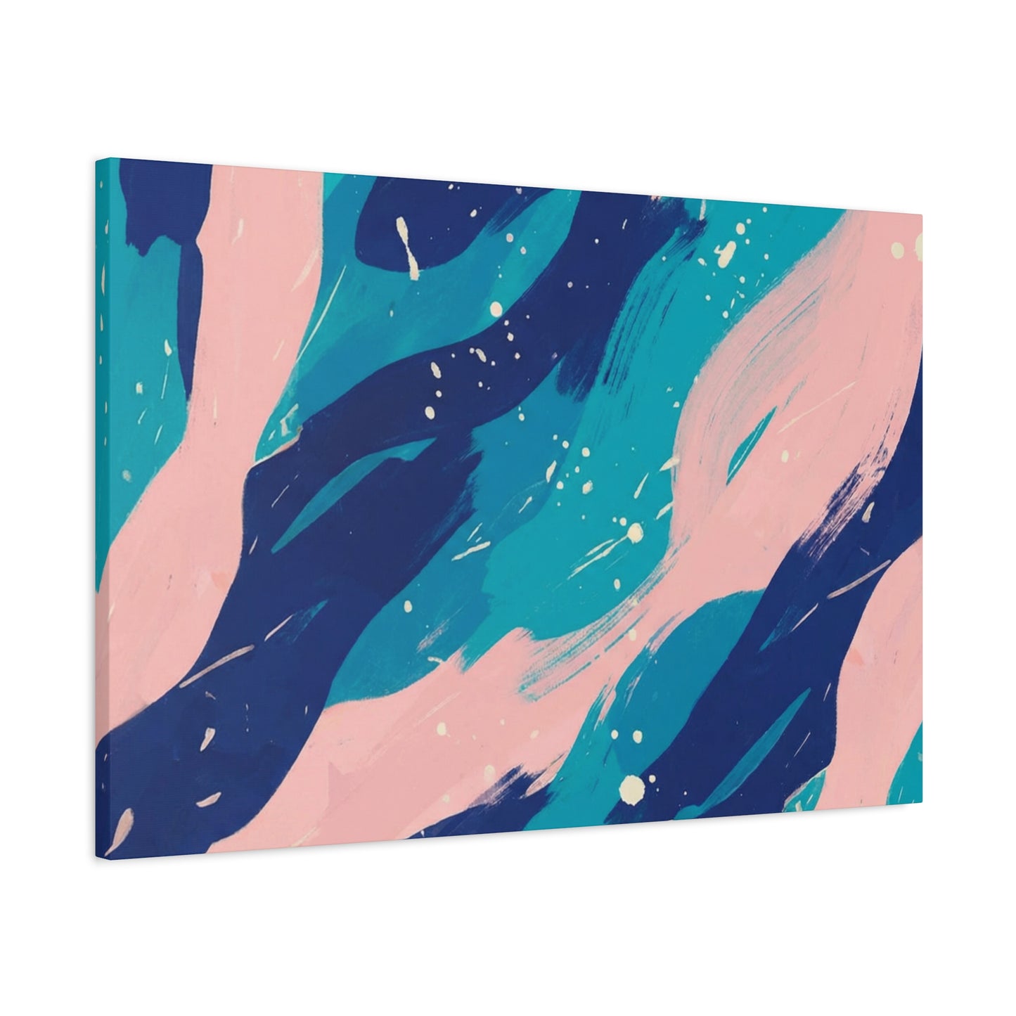 Stretched Canvas Wall Art