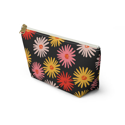 Accessory Pouch with T-bottom