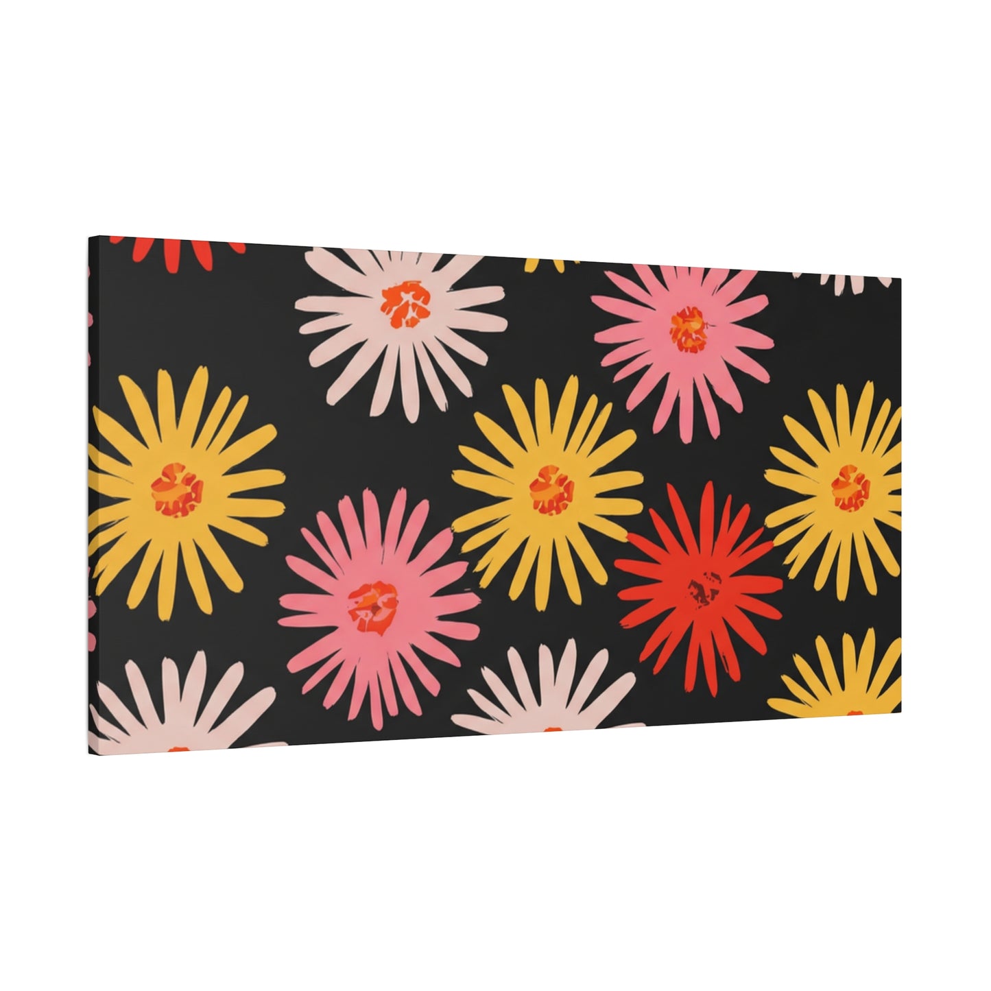 Stretched Canvas Wall Art