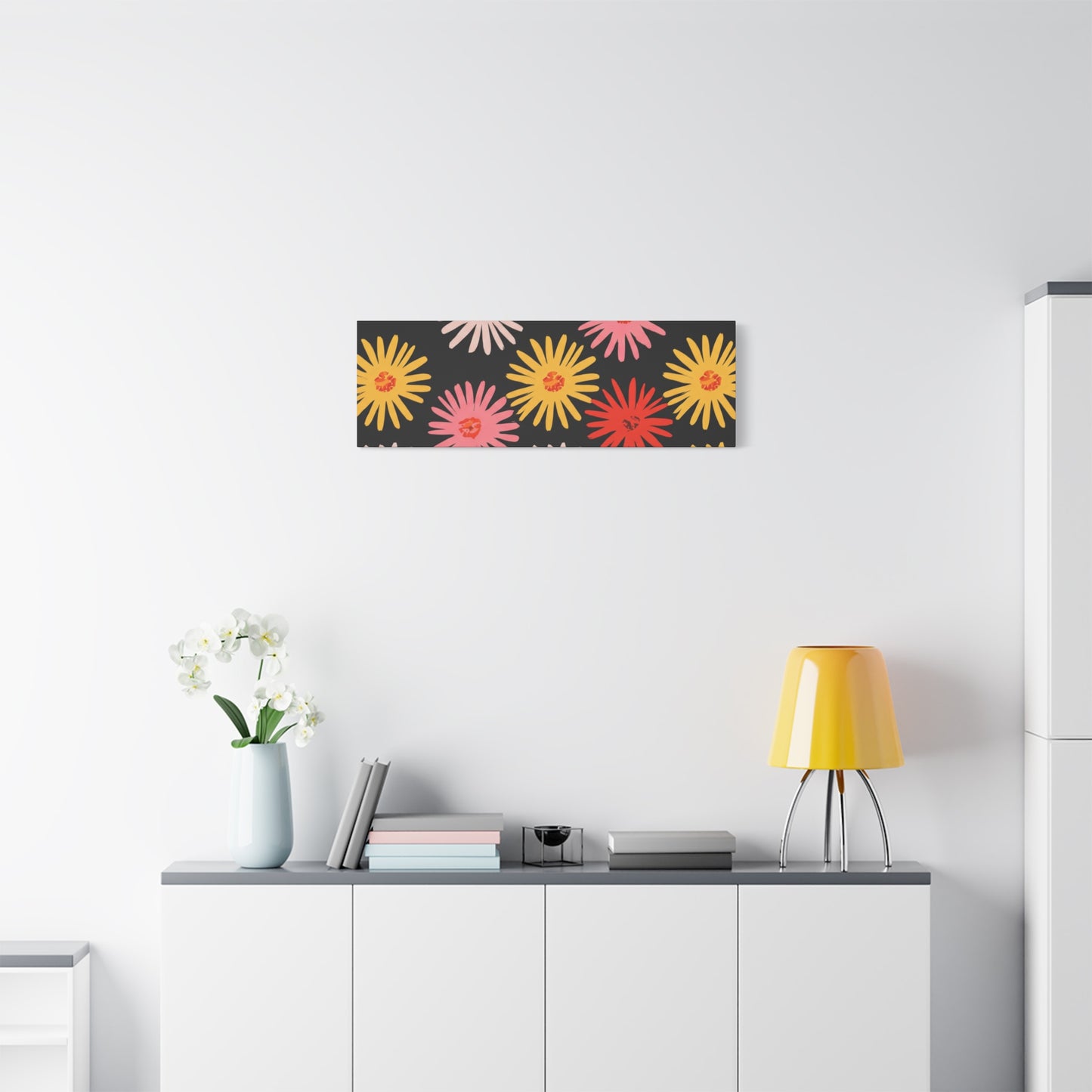 Stretched Canvas Wall Art
