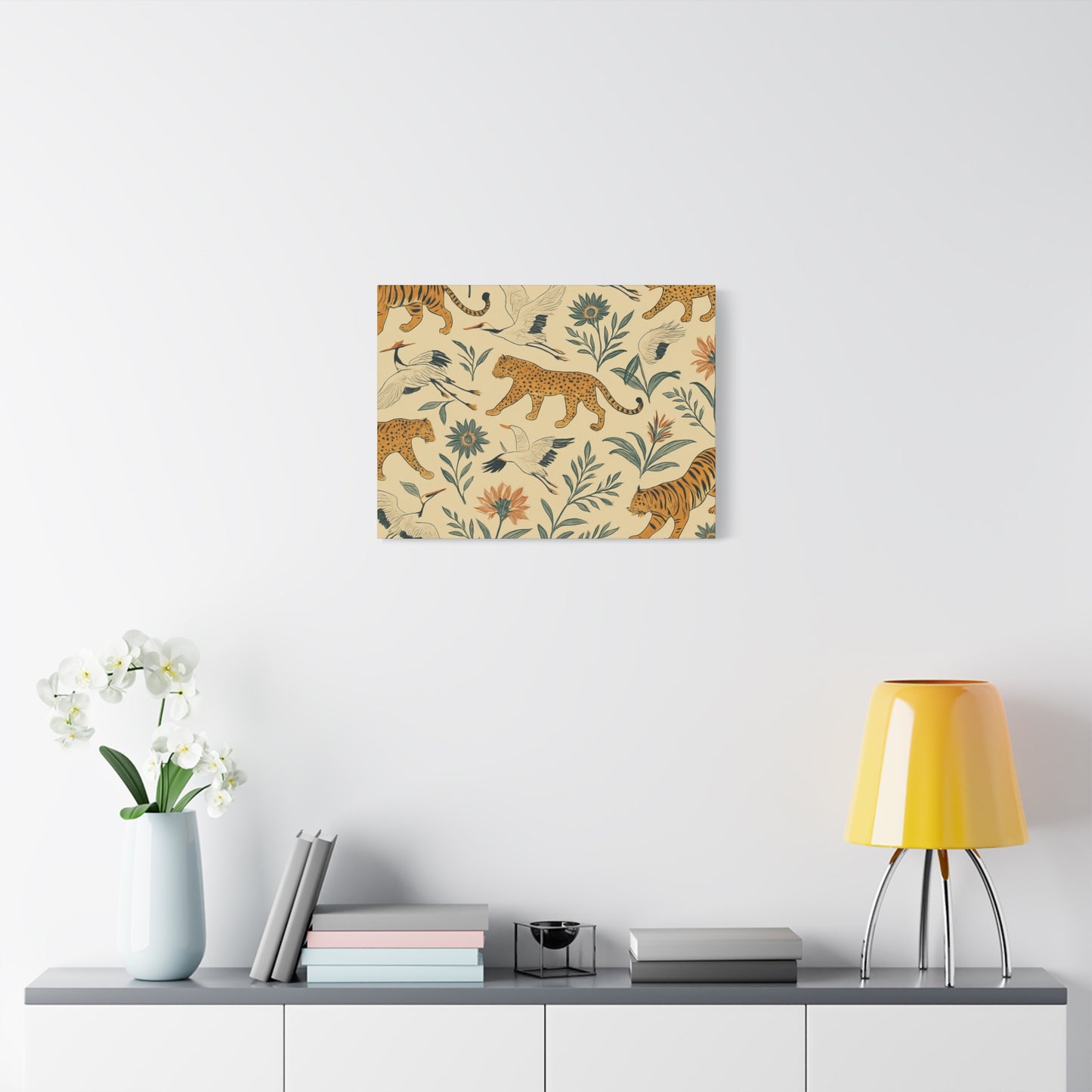 Stretched Canvas Wall Art