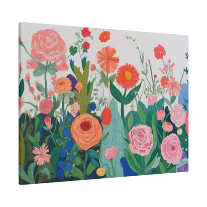 Stretched Canvas Wall Art