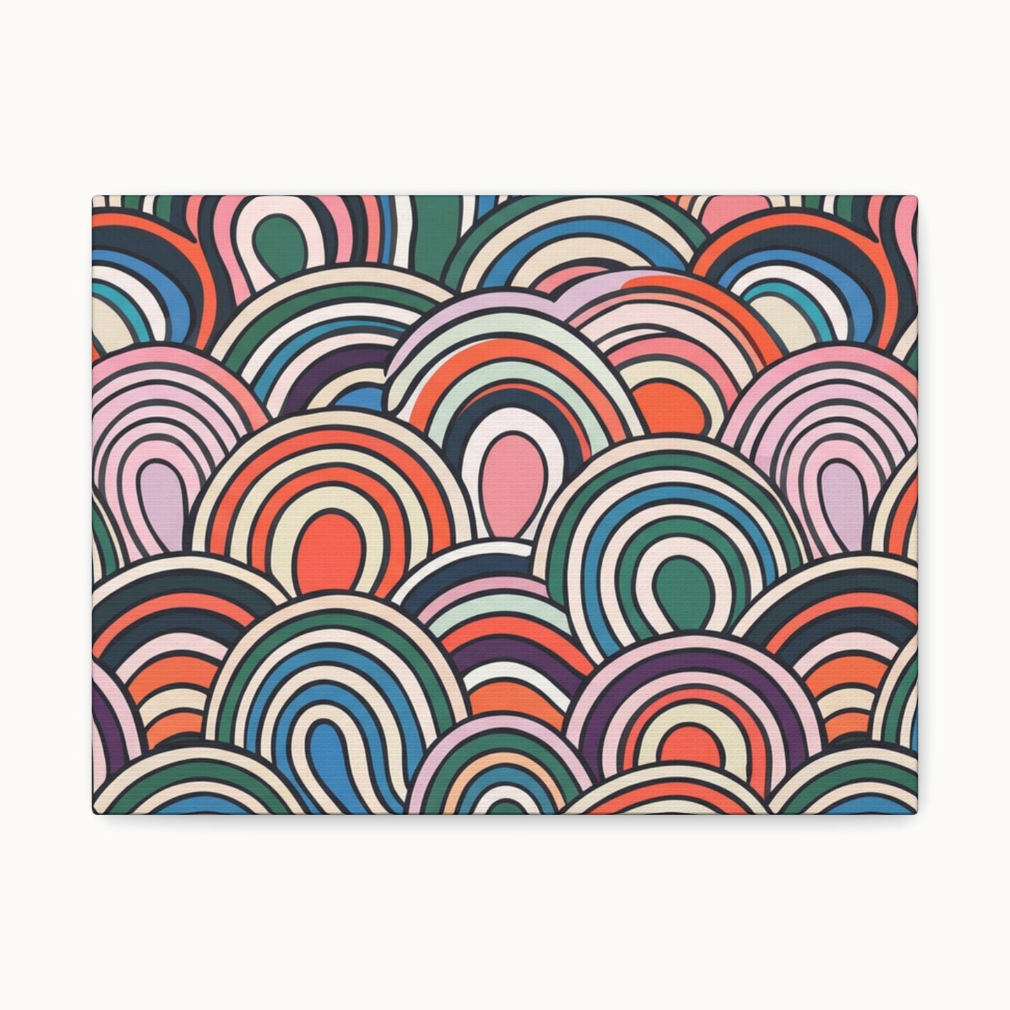 Stretched Canvas Wall Art