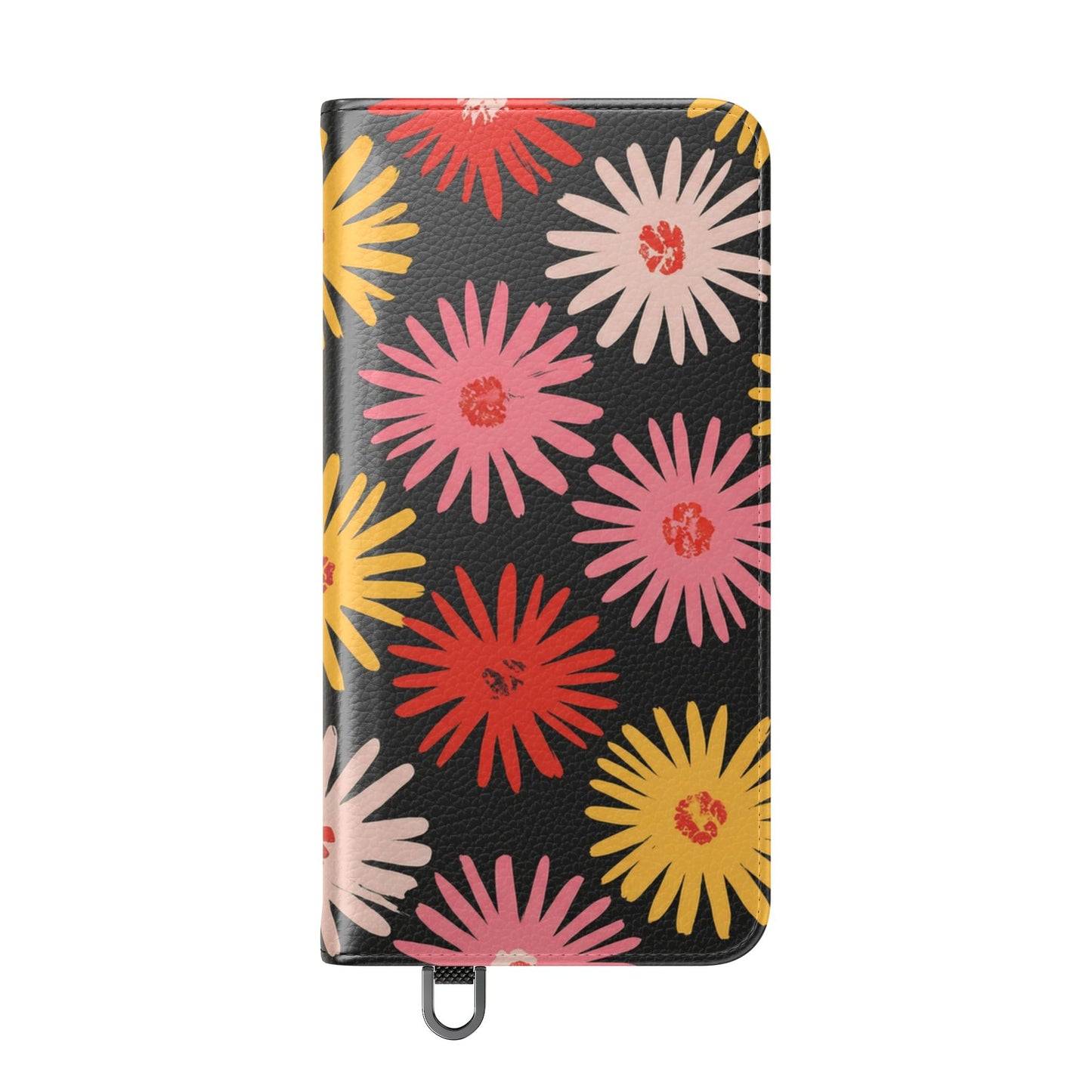 Vegan Leather Flip Case