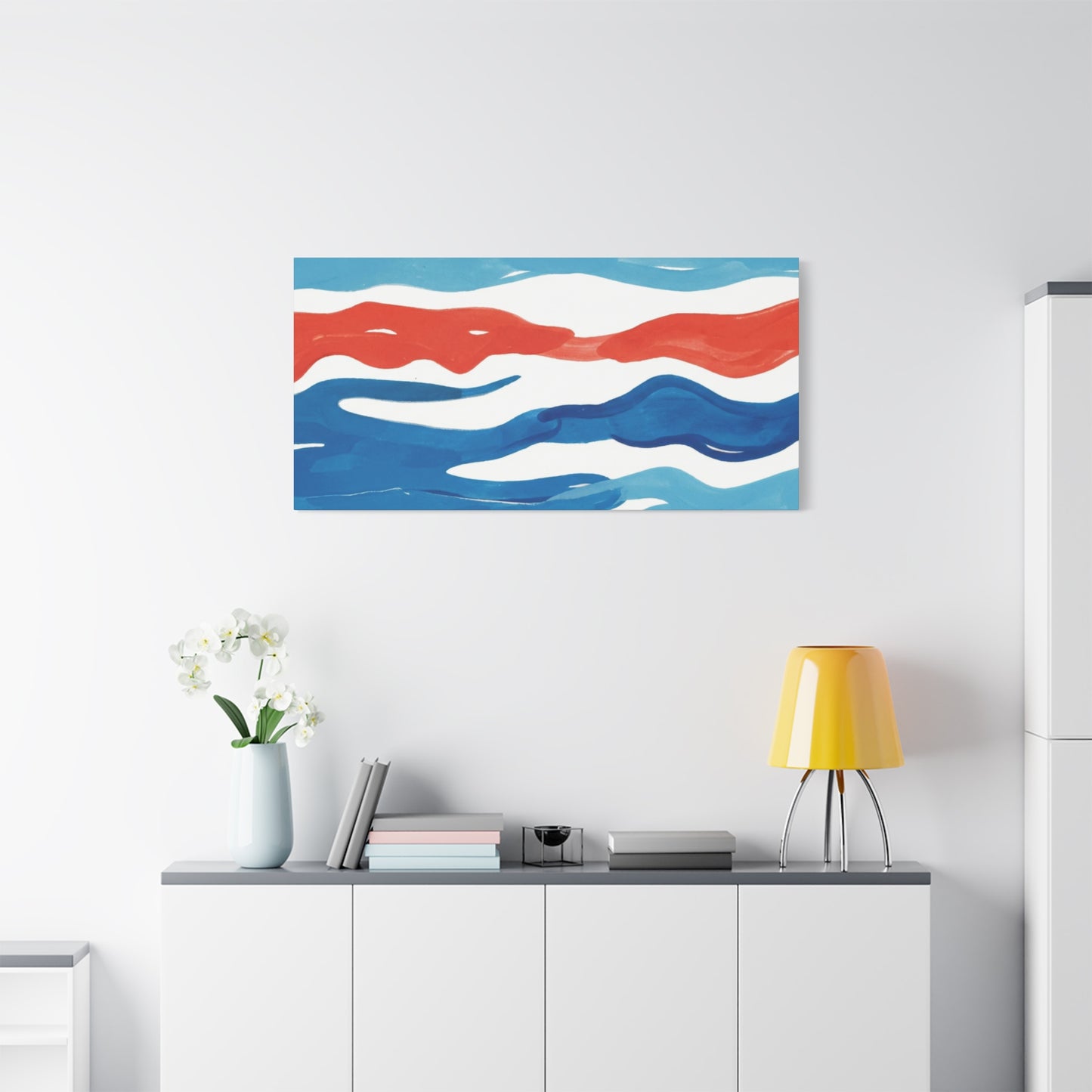 Stretched Canvas Wall Art