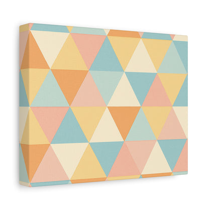 Stretched Canvas Wall Art