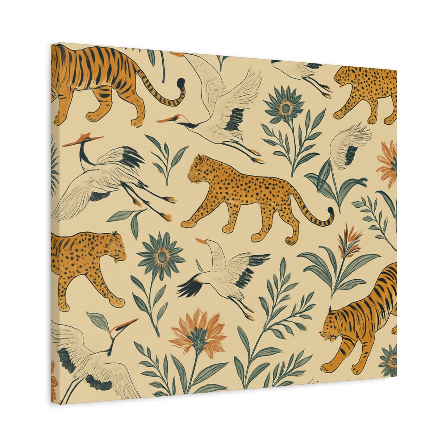 Stretched Canvas Wall Art