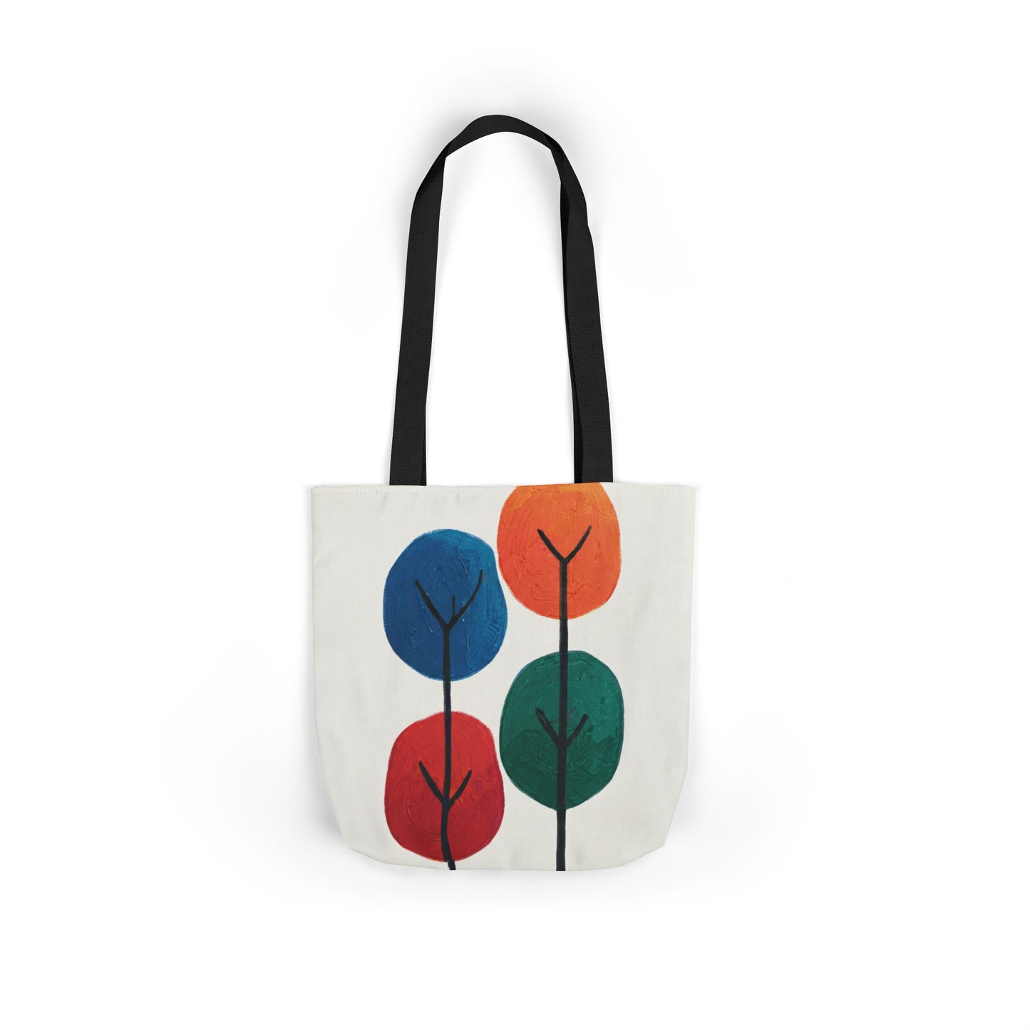 Tote Bag with 5-Color Straps