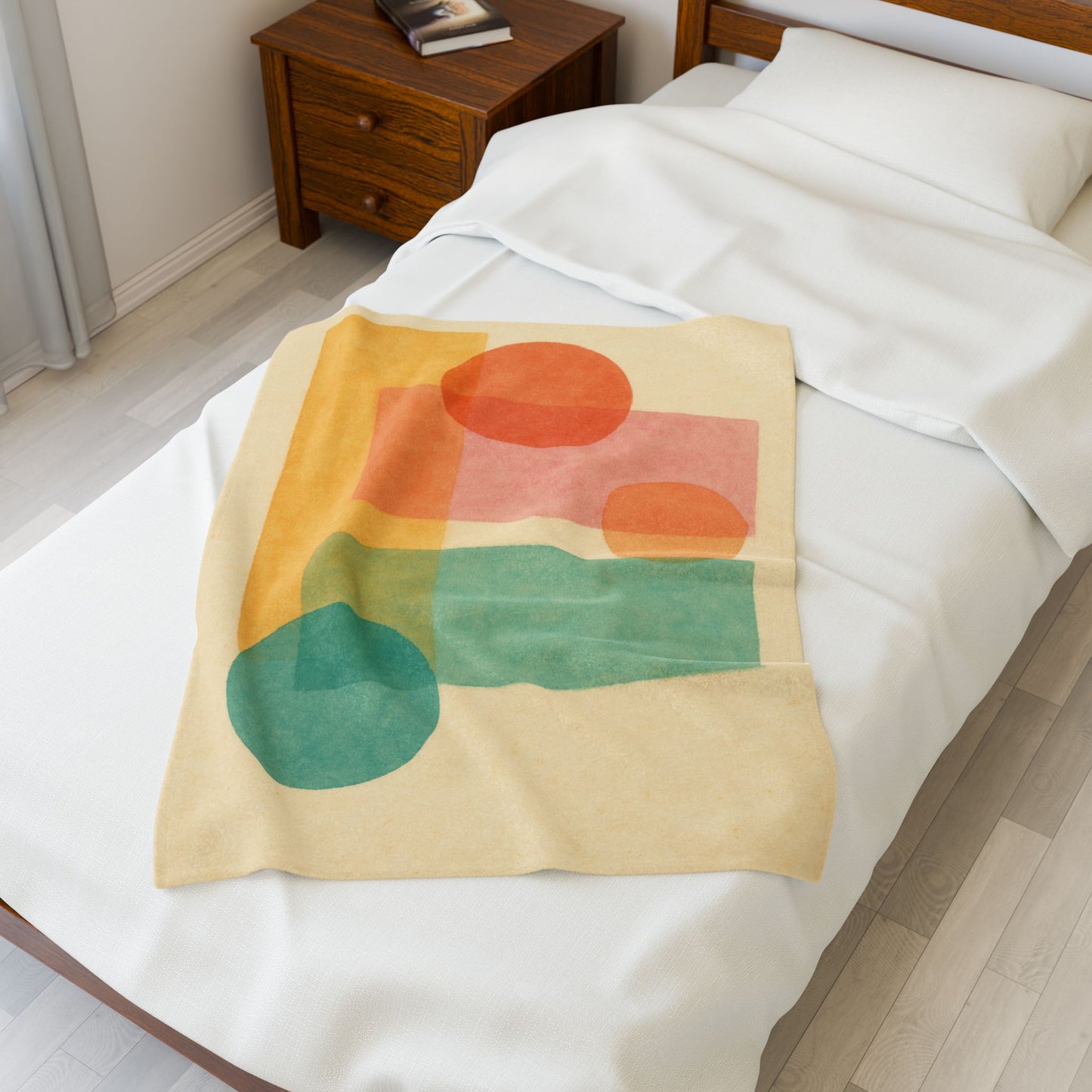 Velveteen Plush Blanket